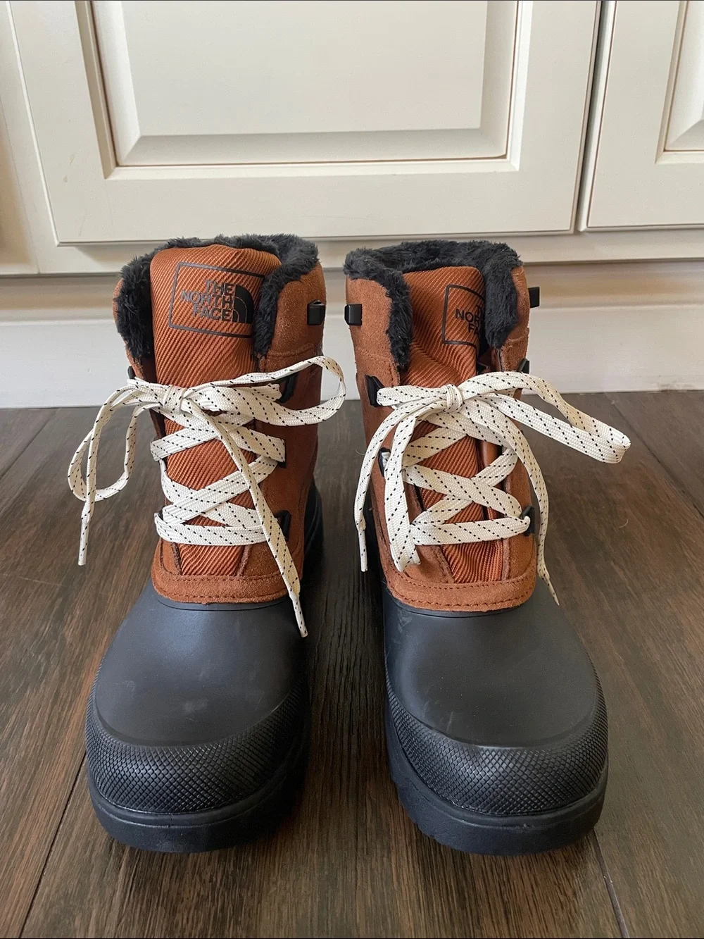 NWT THE NORTH FACE Damen Boot!